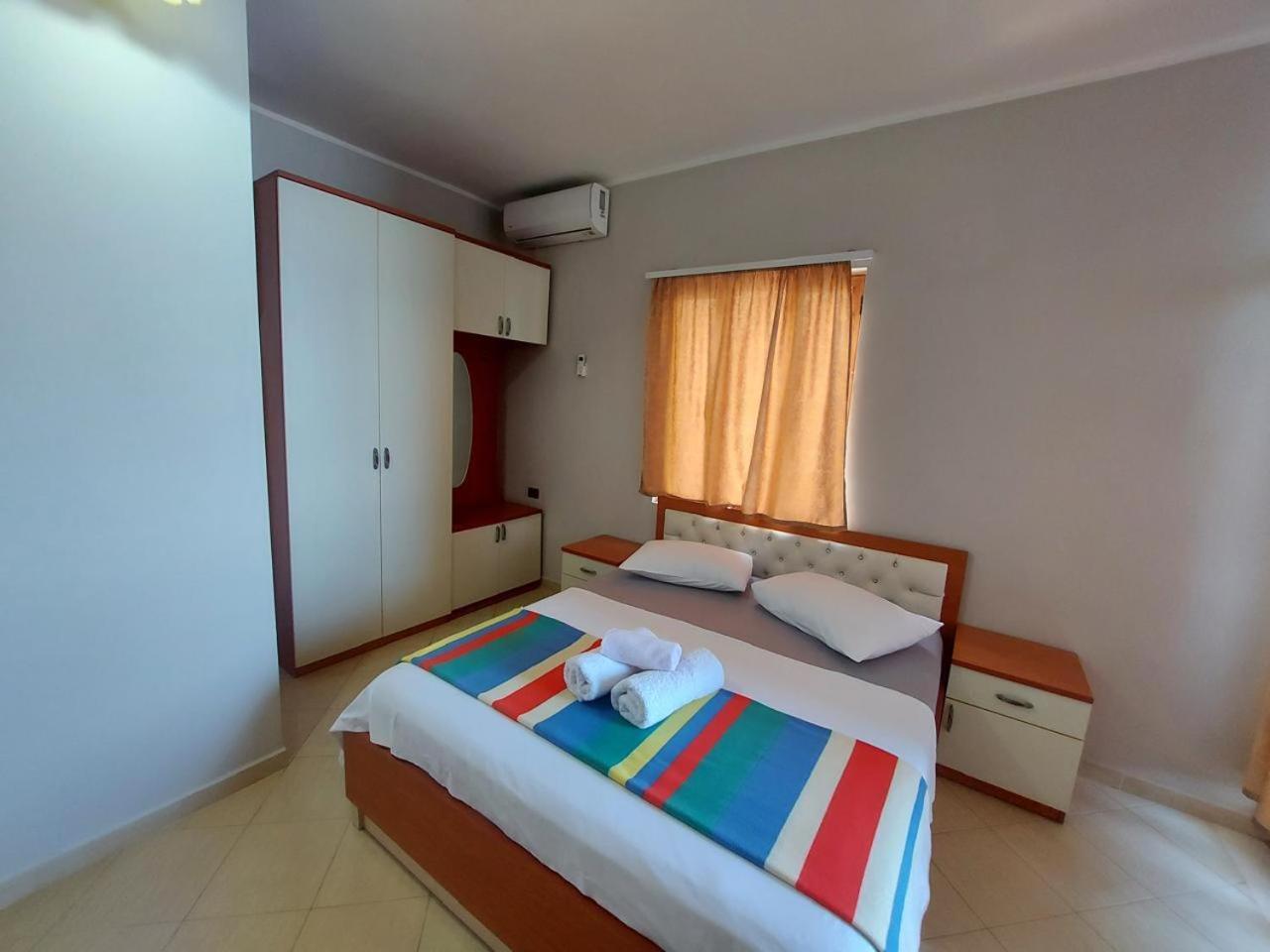 Eden Hotel Shëngjin Екстериор снимка